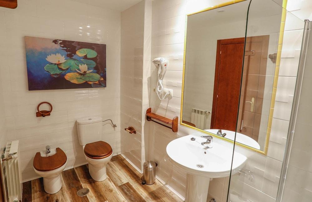 Hotel Rey Silo Pravia Eksteriør bilde