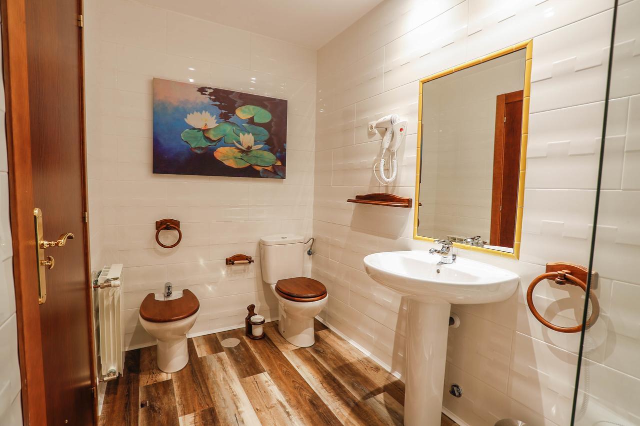 Hotel Rey Silo Pravia Eksteriør bilde