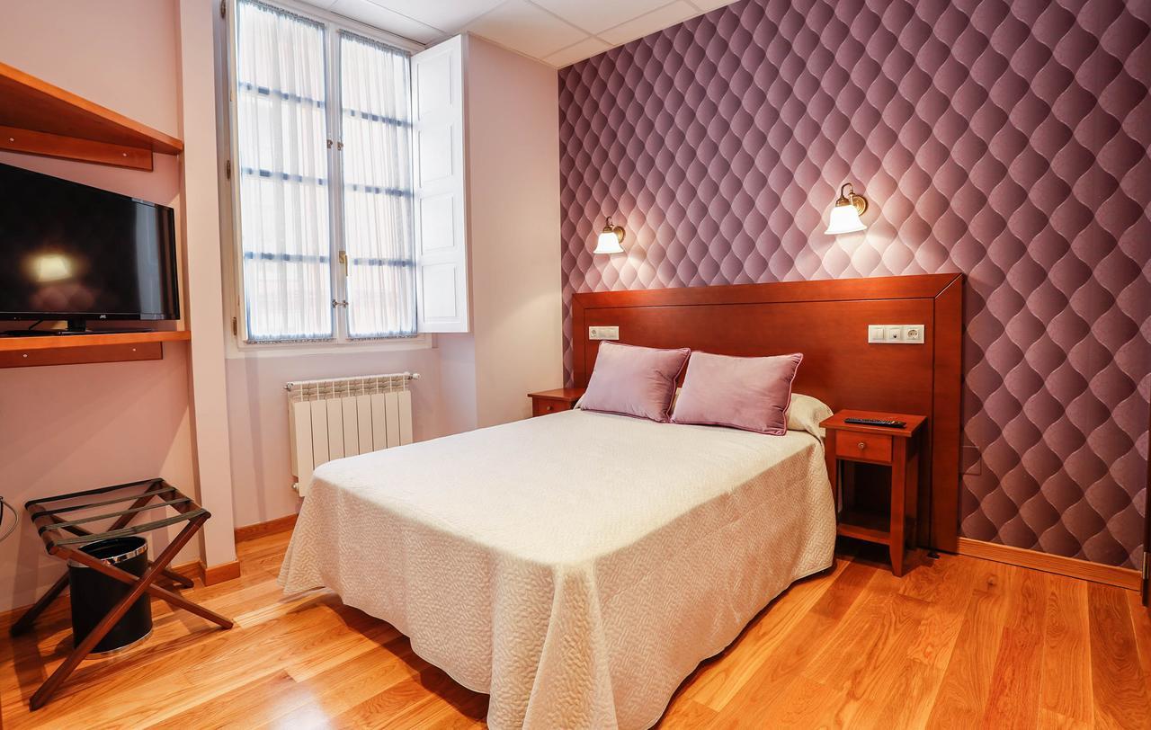 Hotel Rey Silo Pravia Eksteriør bilde