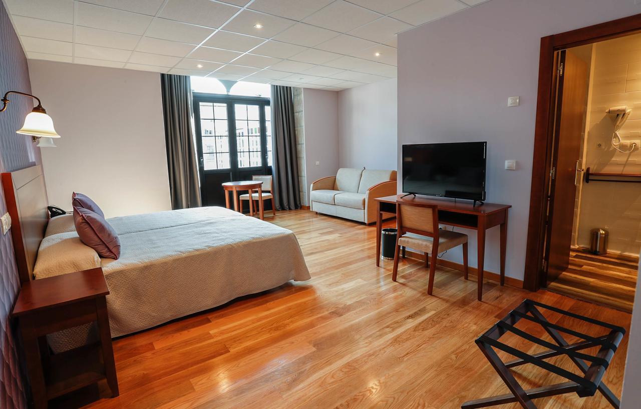 Hotel Rey Silo Pravia Eksteriør bilde