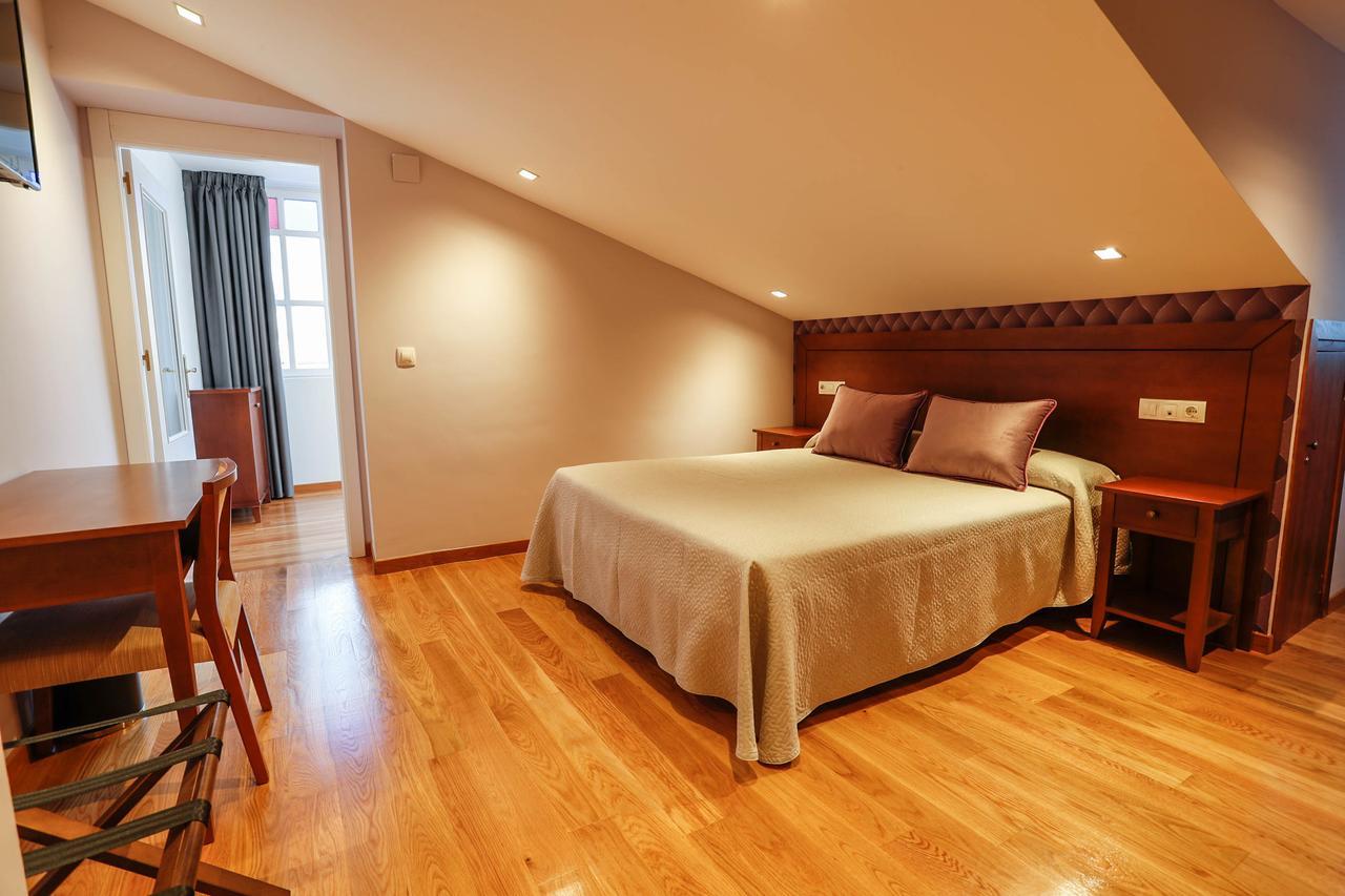 Hotel Rey Silo Pravia Eksteriør bilde