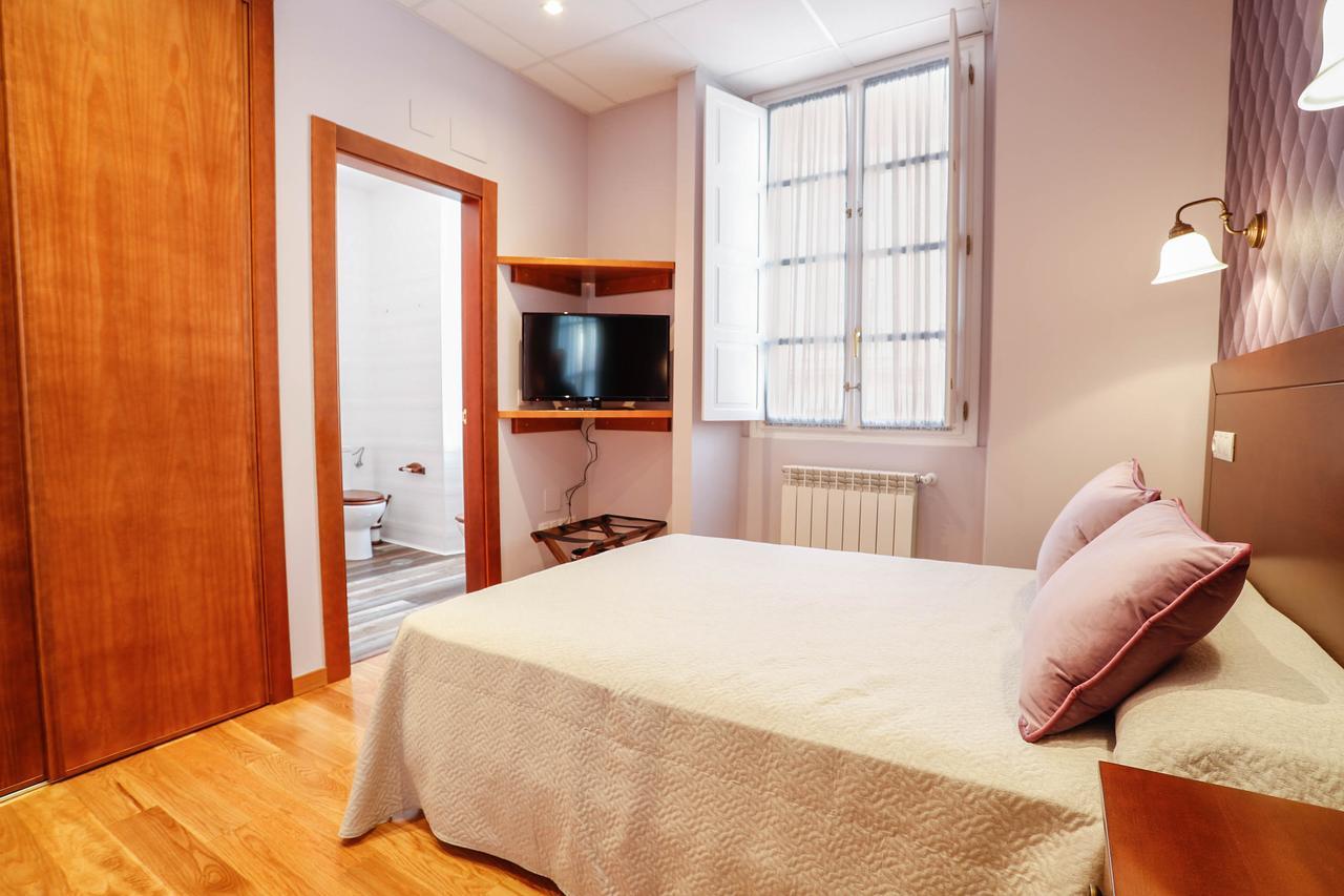 Hotel Rey Silo Pravia Eksteriør bilde