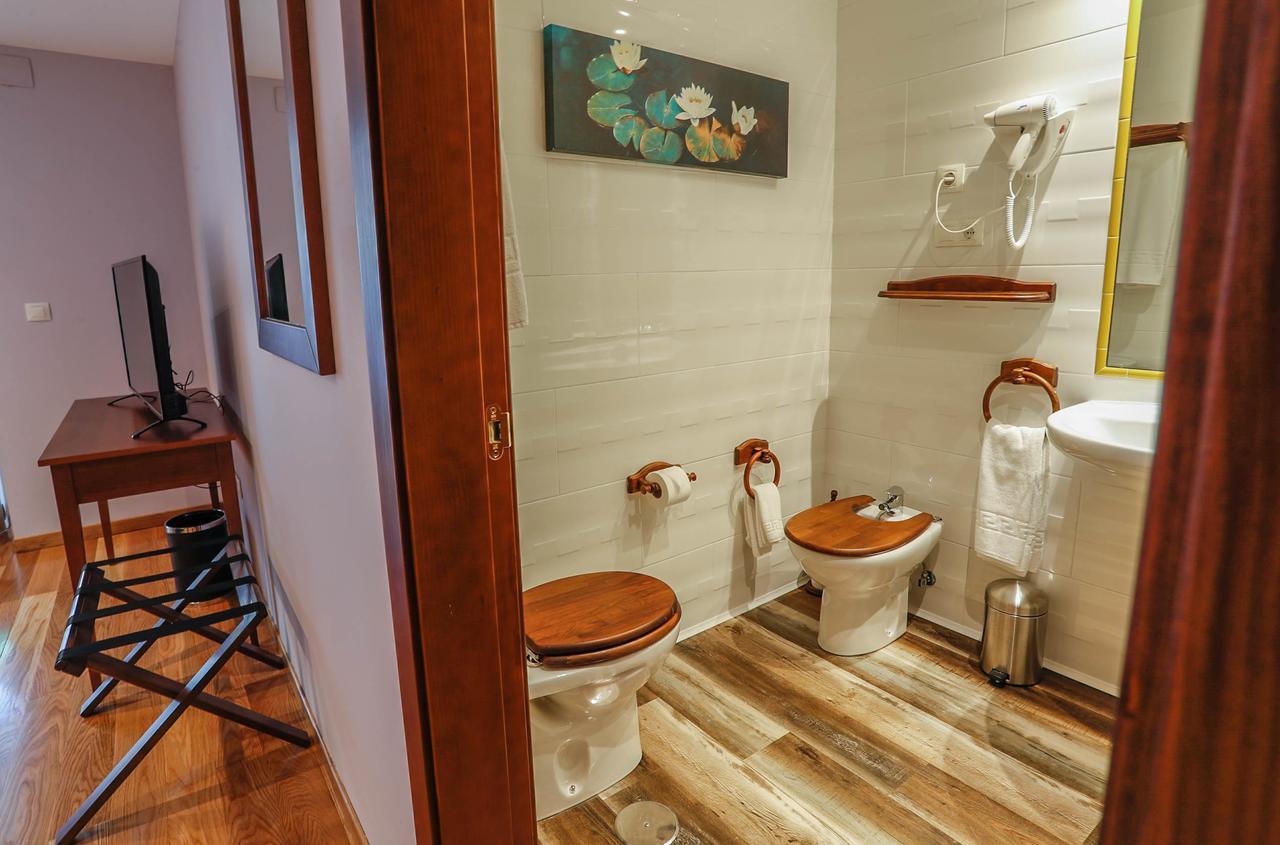 Hotel Rey Silo Pravia Eksteriør bilde